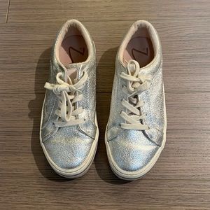 Zara girls sneakers